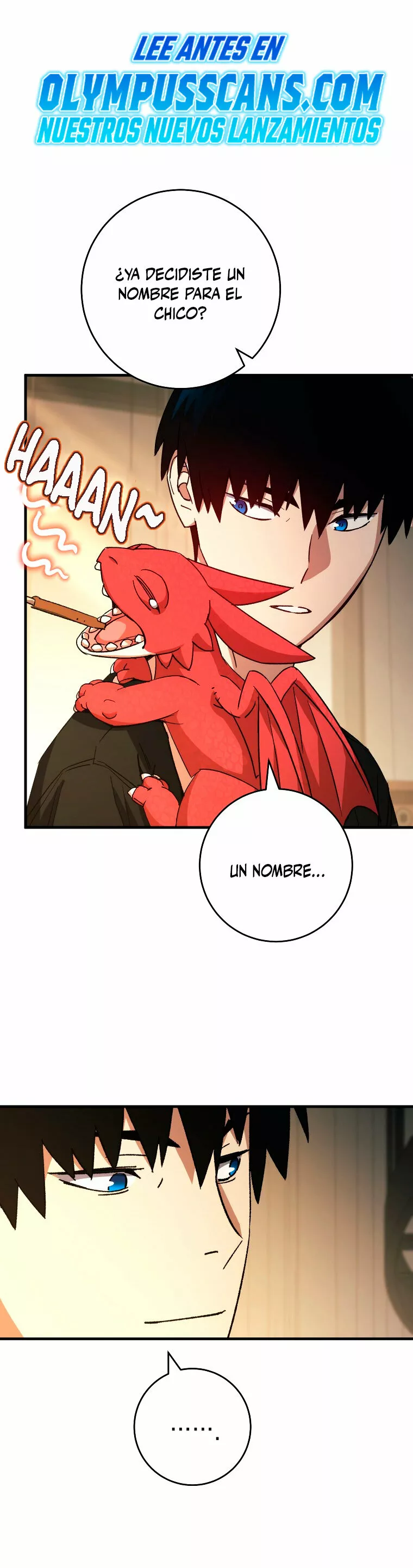 Read Heroe regresa ES Manga Online