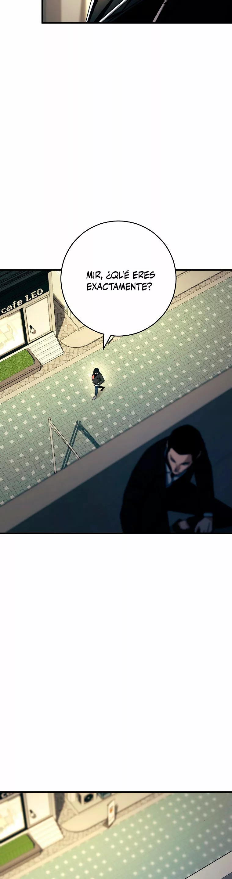 Read Heroe regresa ES Manga Online