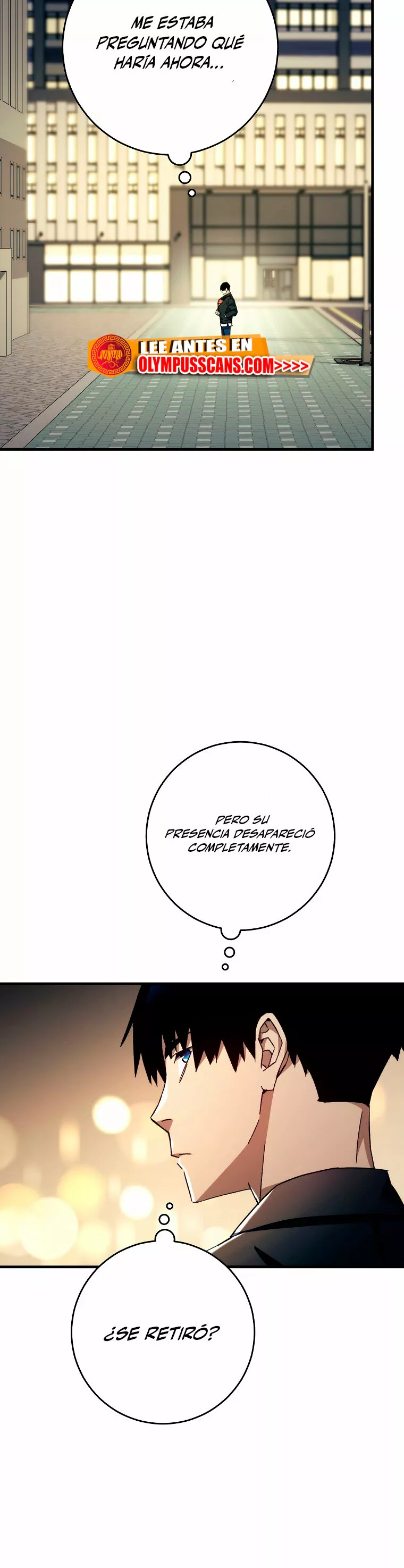 Read Heroe regresa ES Manga Online