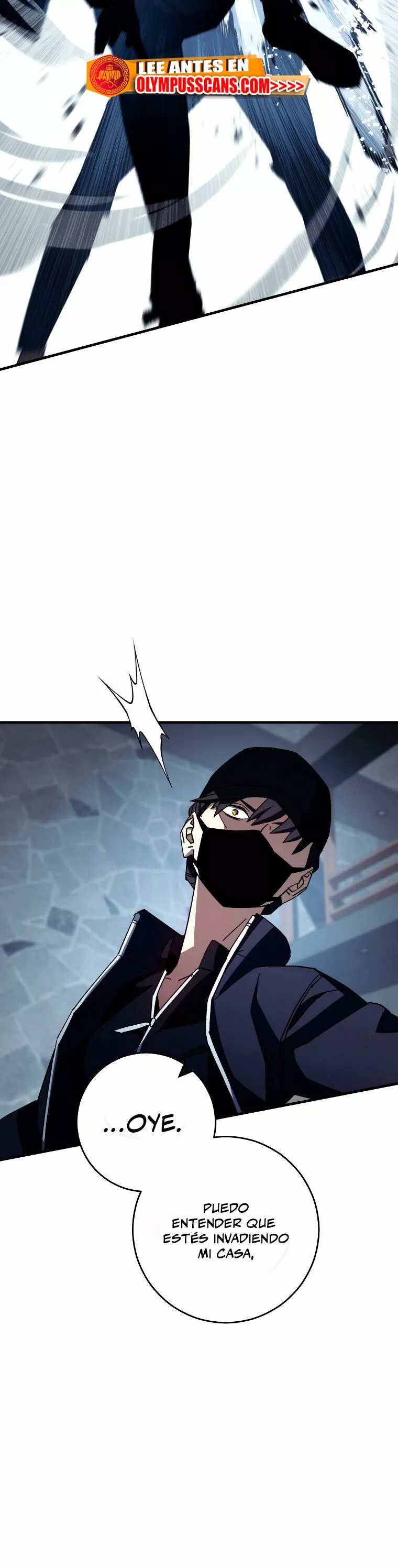 Read Heroe regresa ES Manga Online