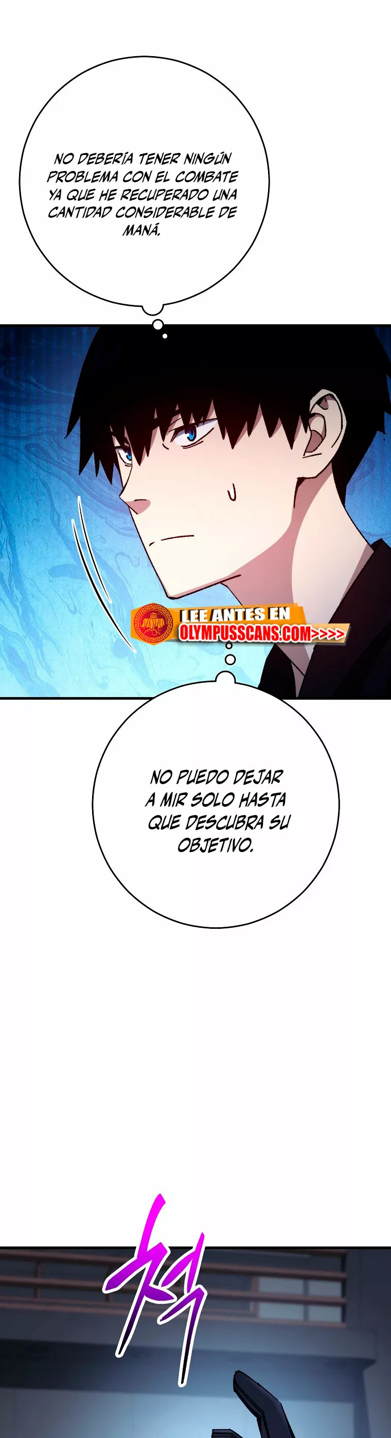 Read Heroe regresa ES Manga Online