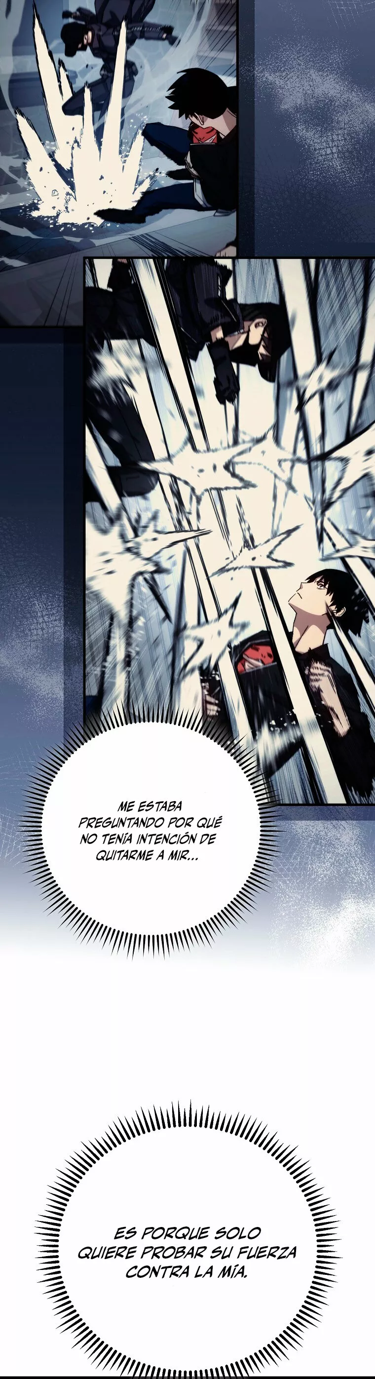 Read Heroe regresa ES Manga Online