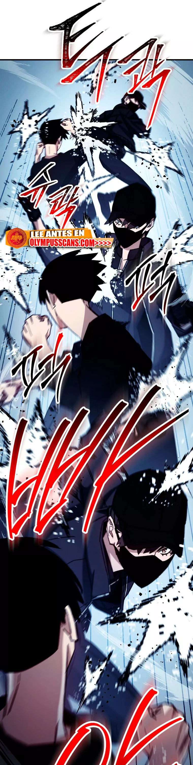 Read Heroe regresa ES Manga Online