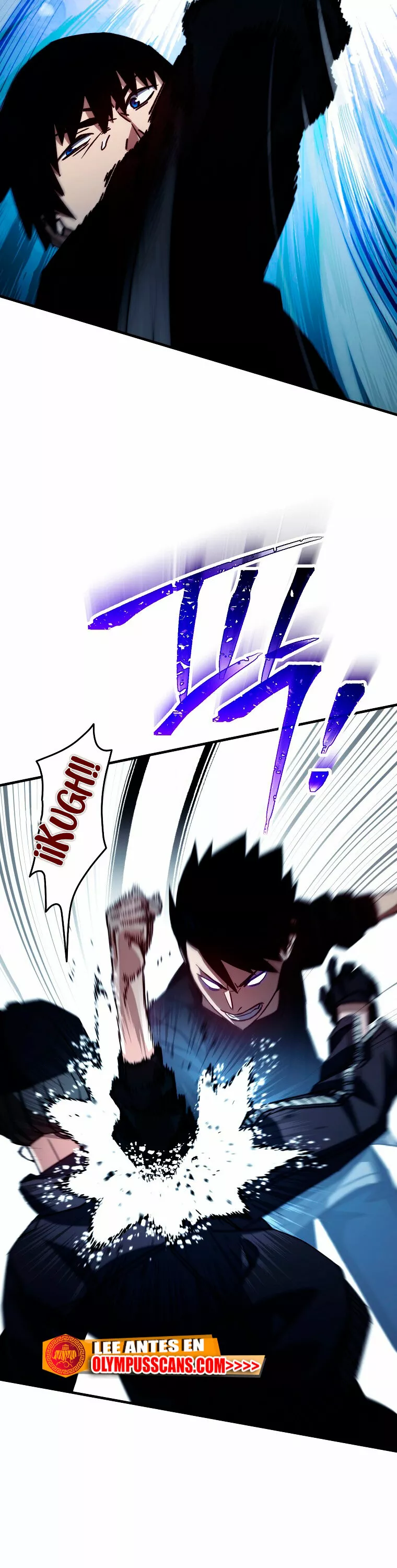 Read Heroe regresa ES Manga Online
