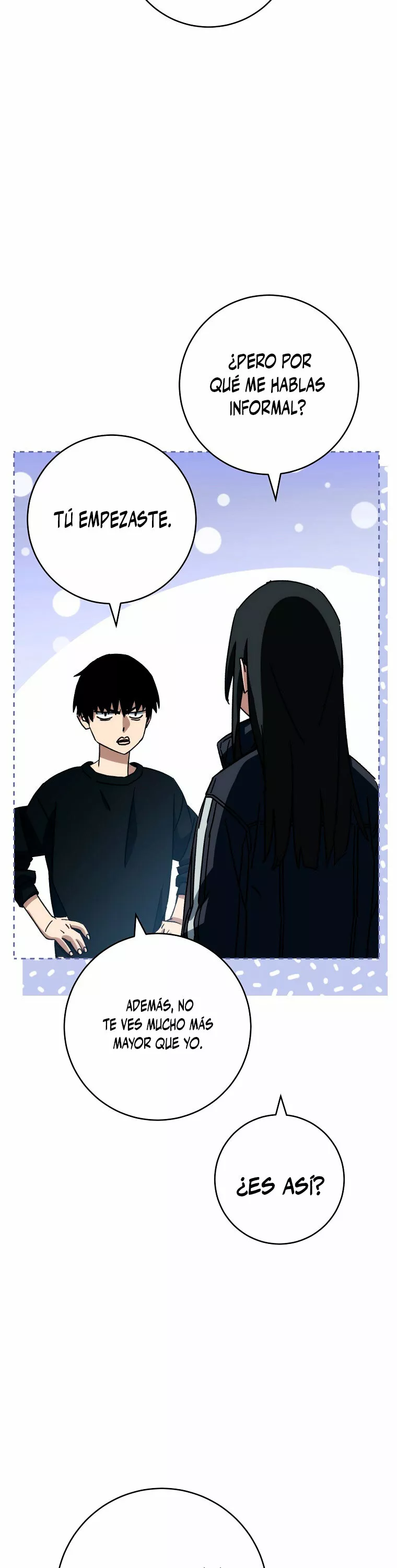 Read Heroe regresa ES Manga Online