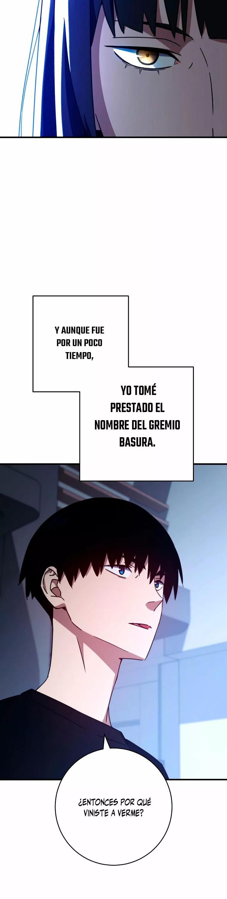 Read Heroe regresa ES Manga Online