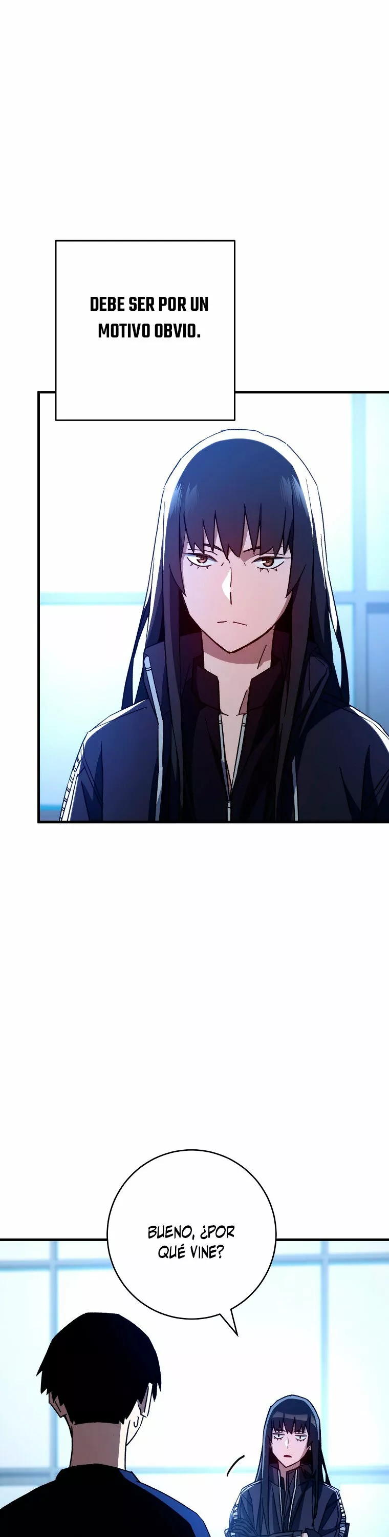 Read Heroe regresa ES Manga Online