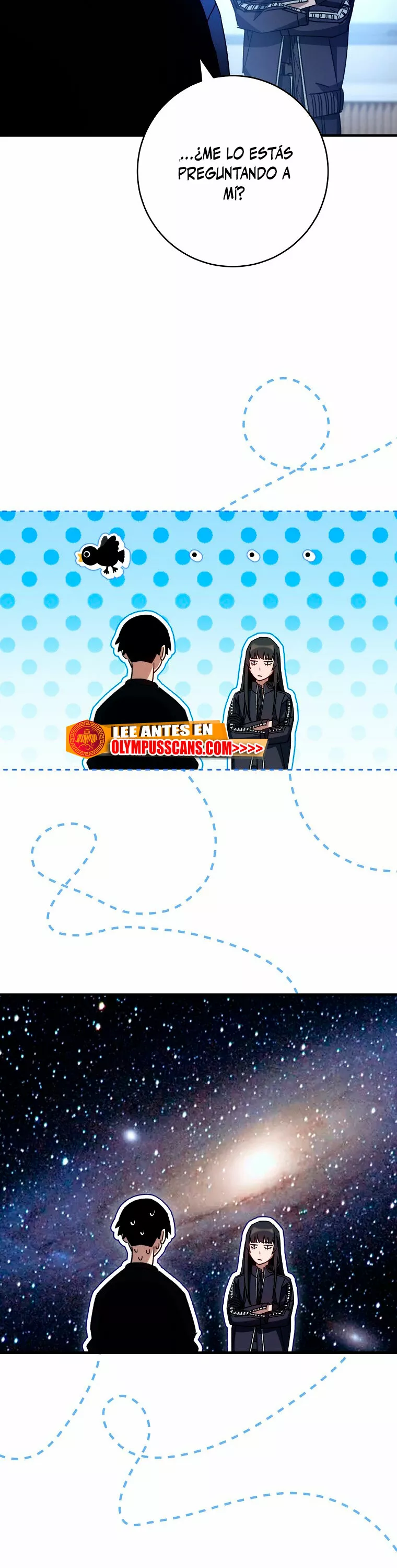 Read Heroe regresa ES Manga Online