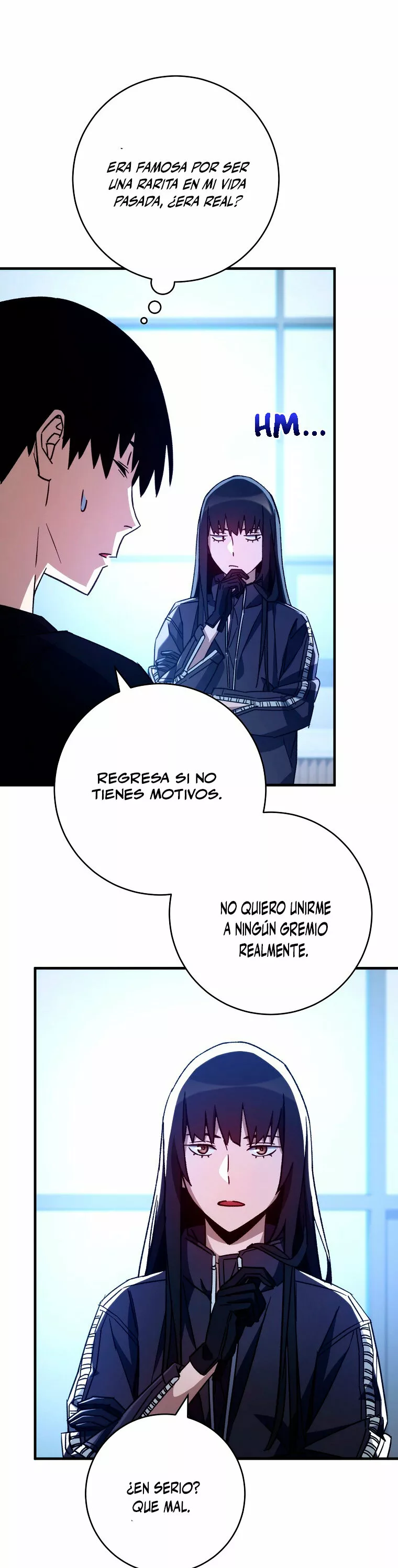 Read Heroe regresa ES Manga Online