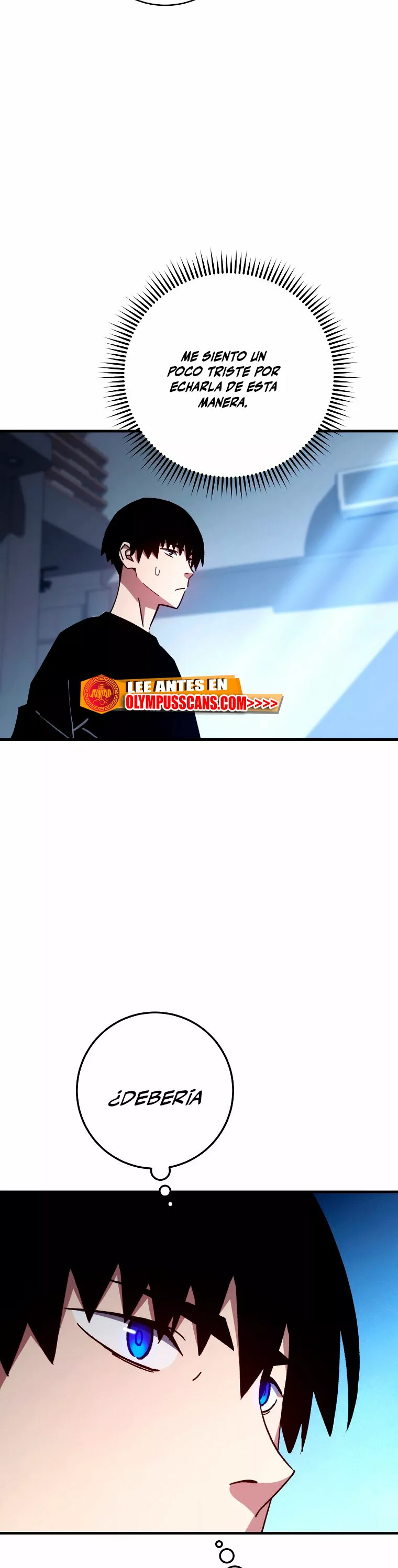 Read Heroe regresa ES Manga Online