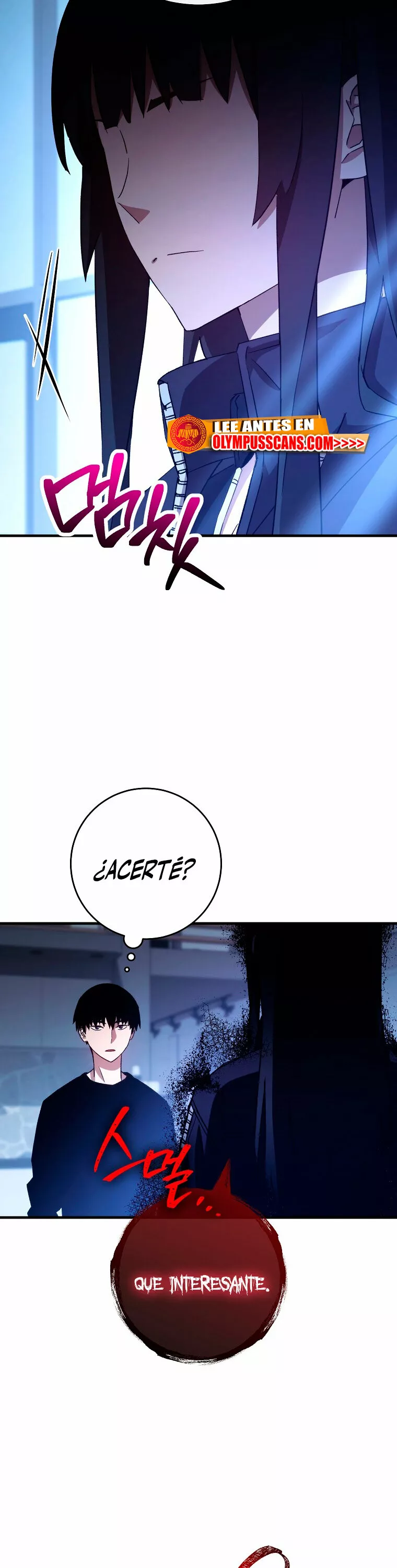 Read Heroe regresa ES Manga Online