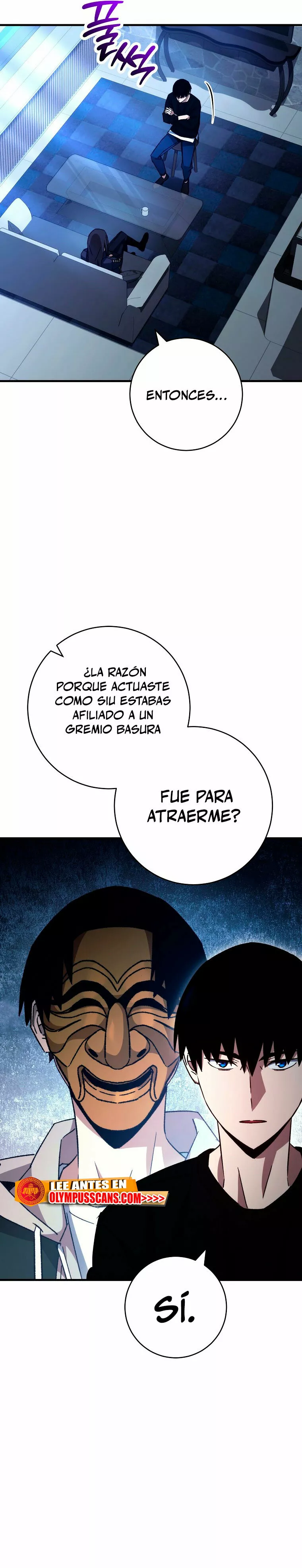 Read Heroe regresa ES Manga Online