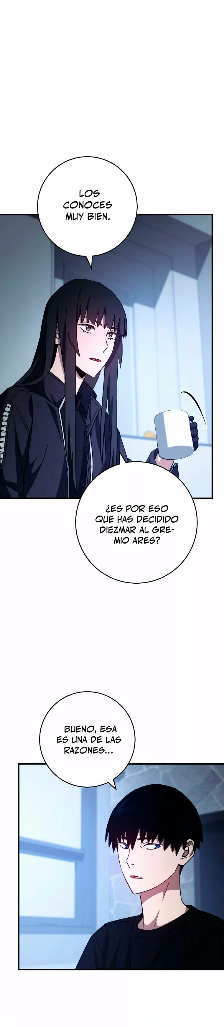 Read Heroe regresa ES Manga Online