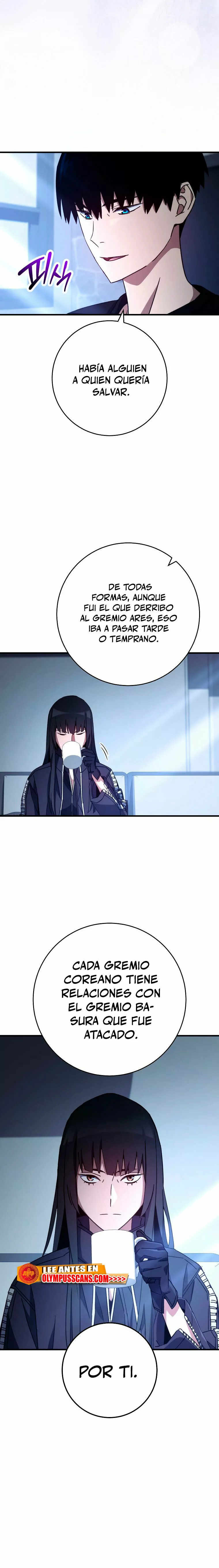 Read Heroe regresa ES Manga Online