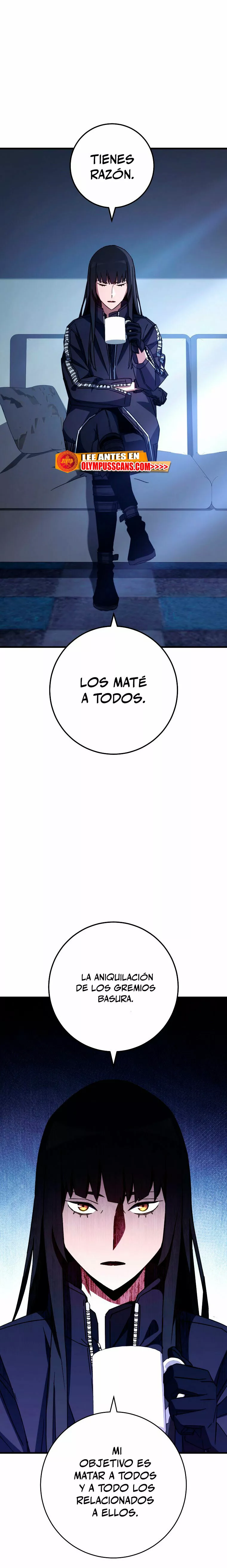 Read Heroe regresa ES Manga Online