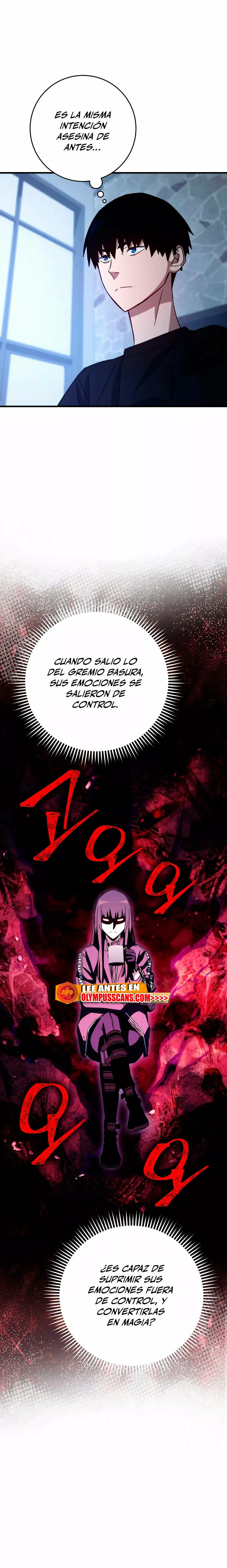 Read Heroe regresa ES Manga Online
