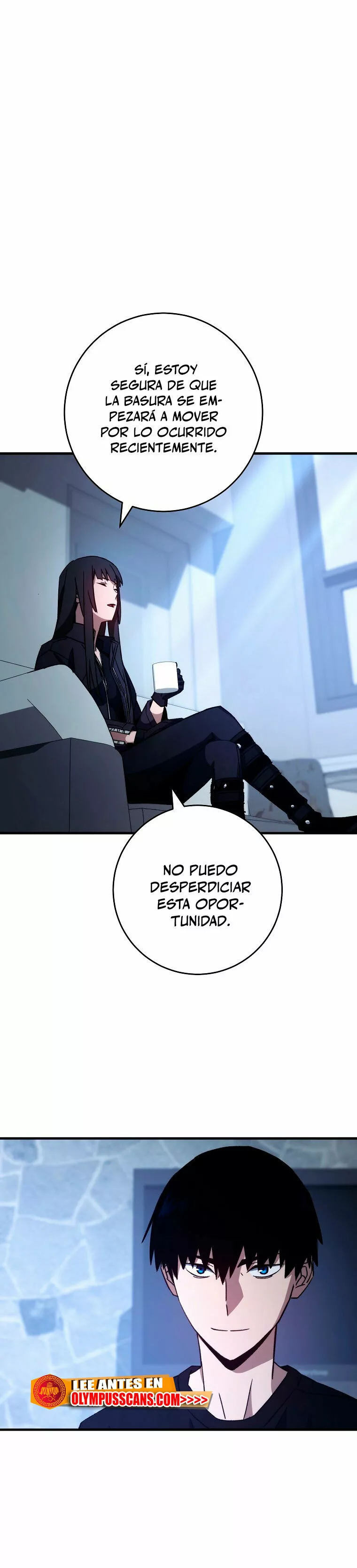 Read Heroe regresa ES Manga Online