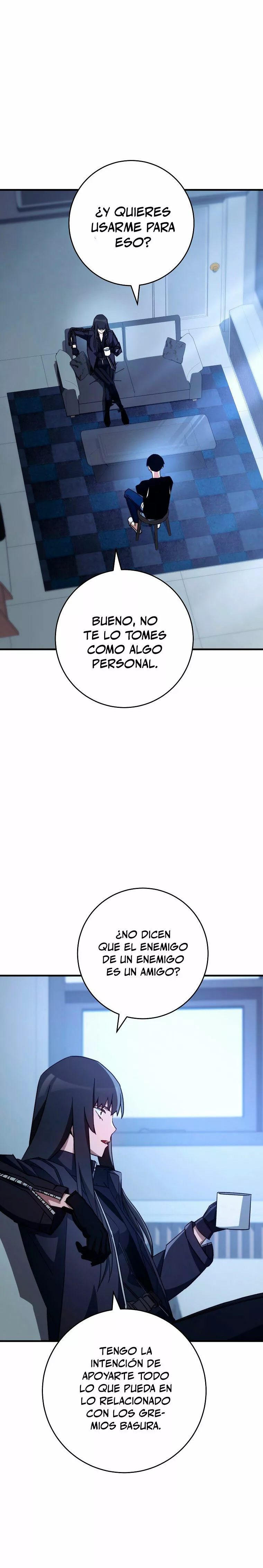 Read Heroe regresa ES Manga Online