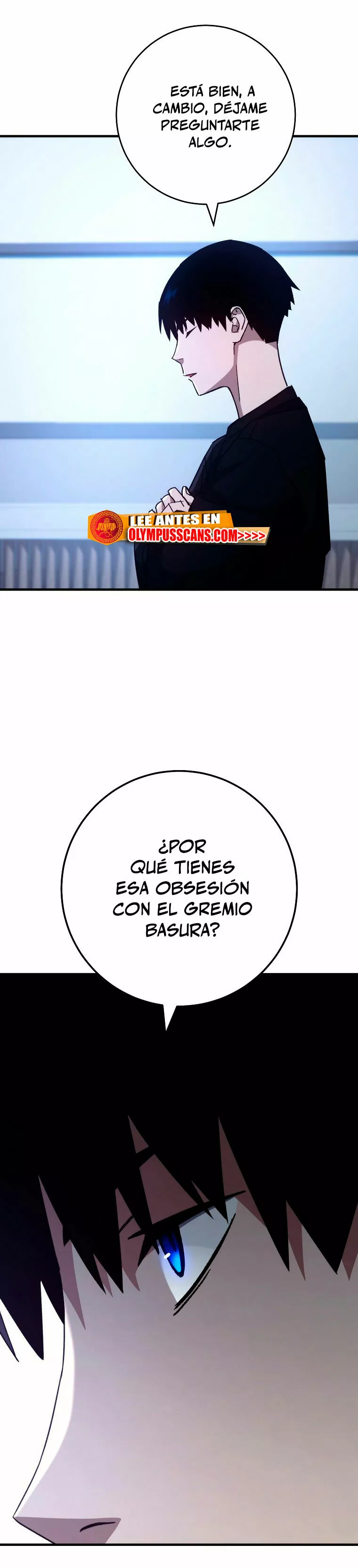 Read Heroe regresa ES Manga Online