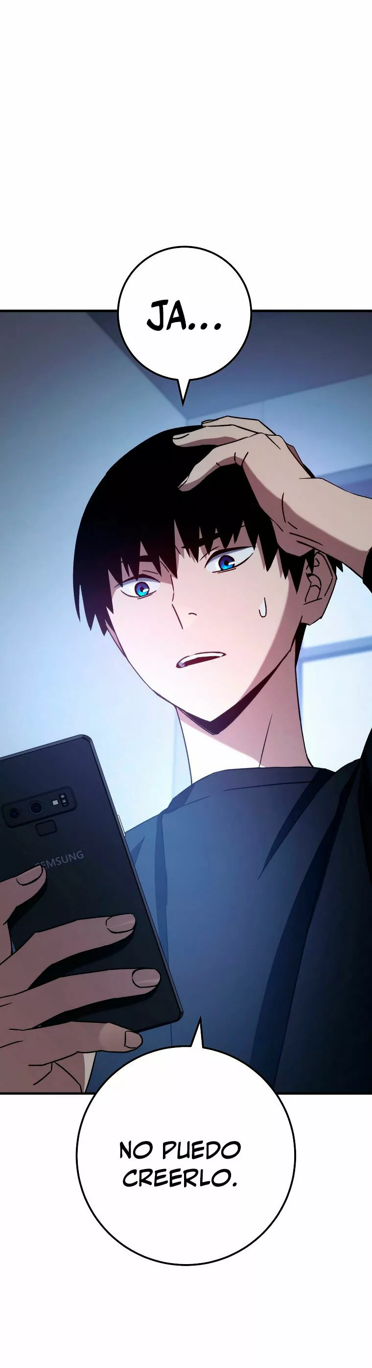 Read Heroe regresa ES Manga Online