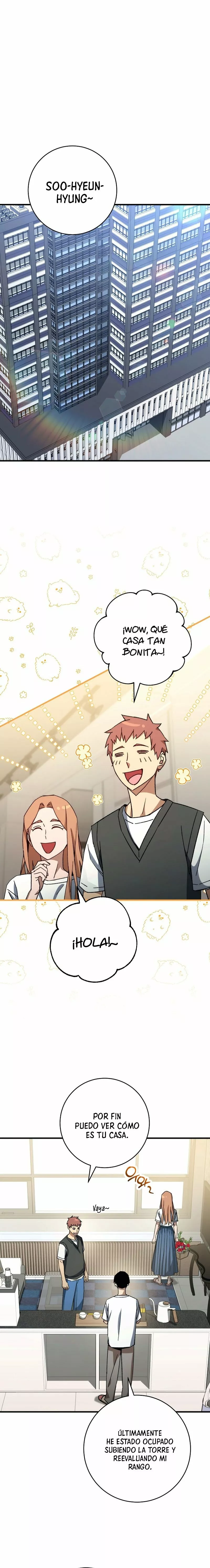 Read Heroe regresa ES Manga Online
