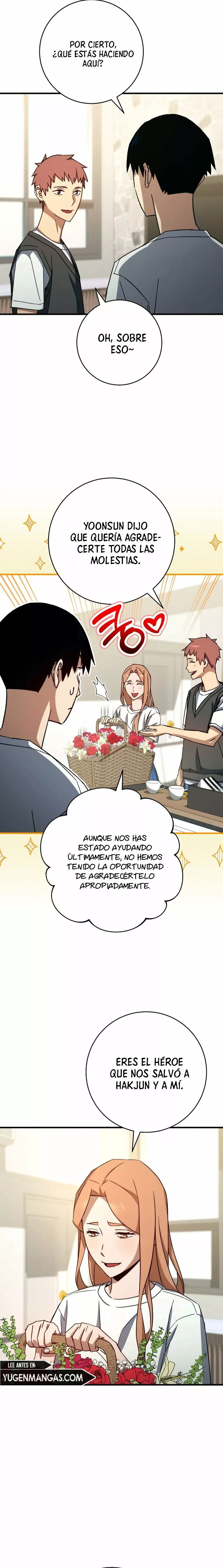 Read Heroe regresa ES Manga Online