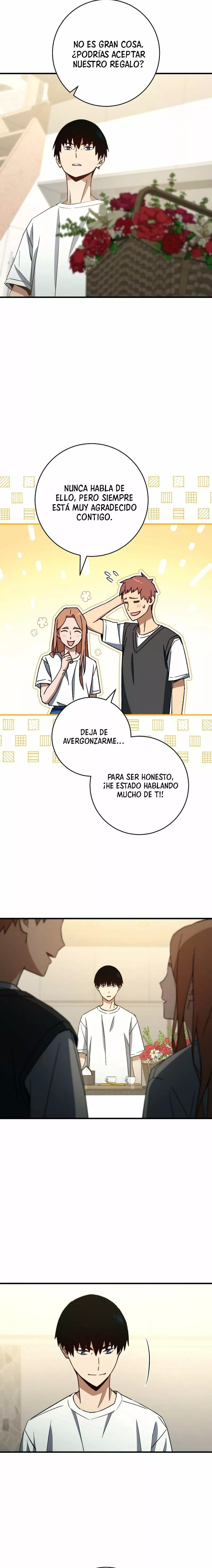 Read Heroe regresa ES Manga Online