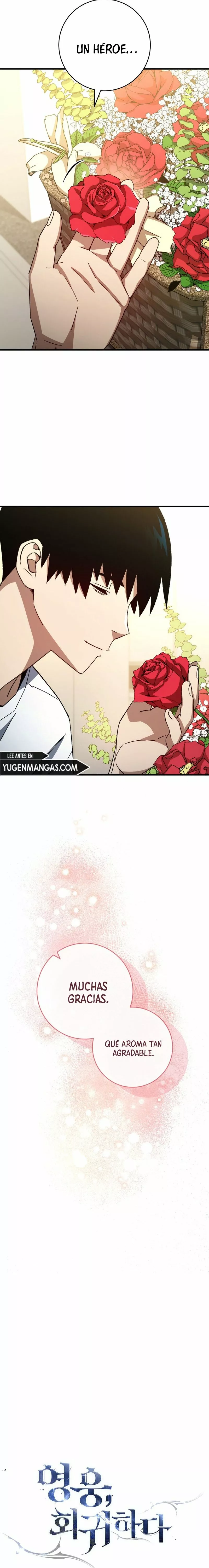 Read Heroe regresa ES Manga Online