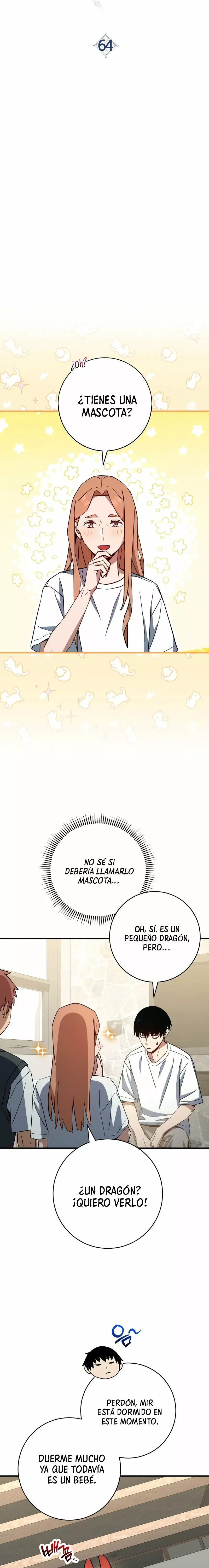 Read Heroe regresa ES Manga Online
