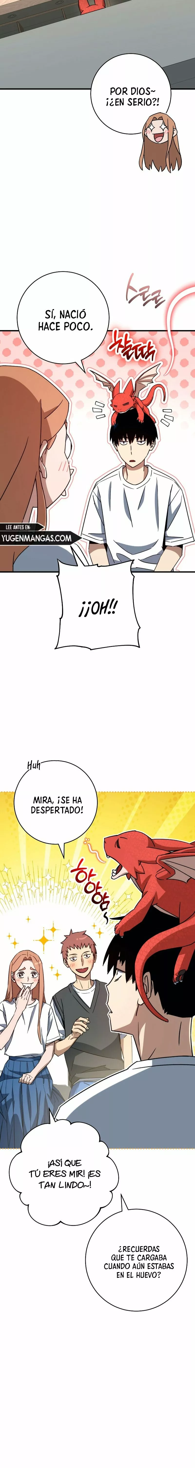 Read Heroe regresa ES Manga Online