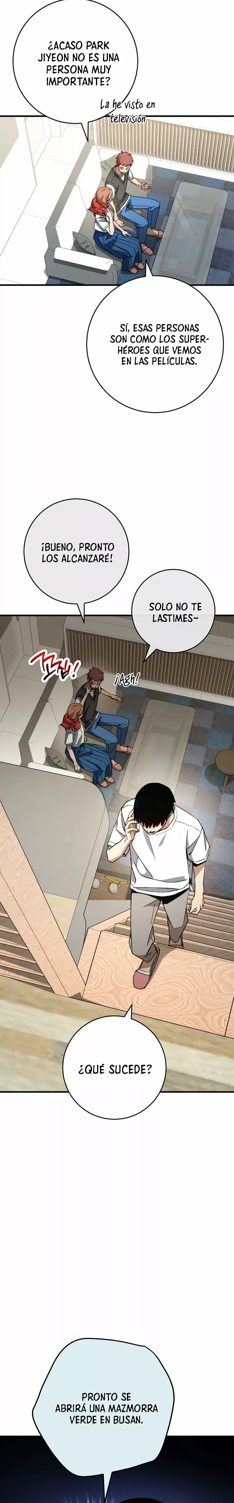 Read Heroe regresa ES Manga Online