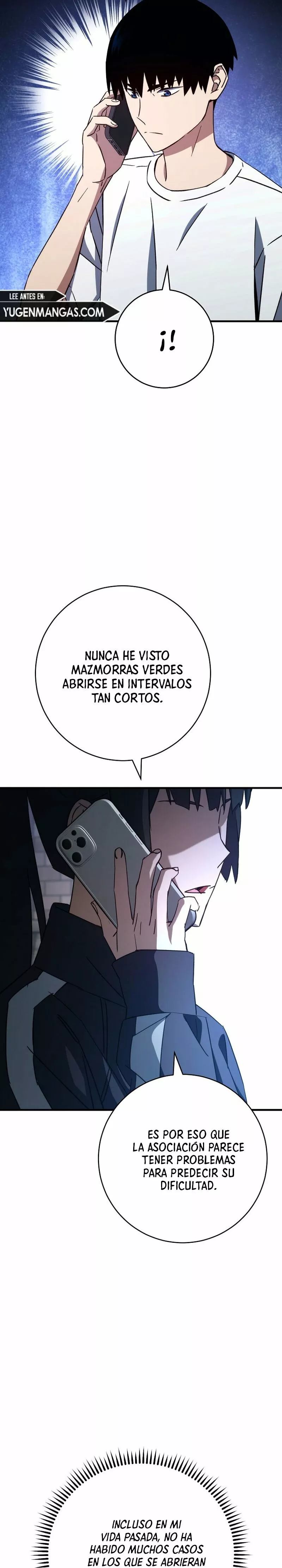 Read Heroe regresa ES Manga Online