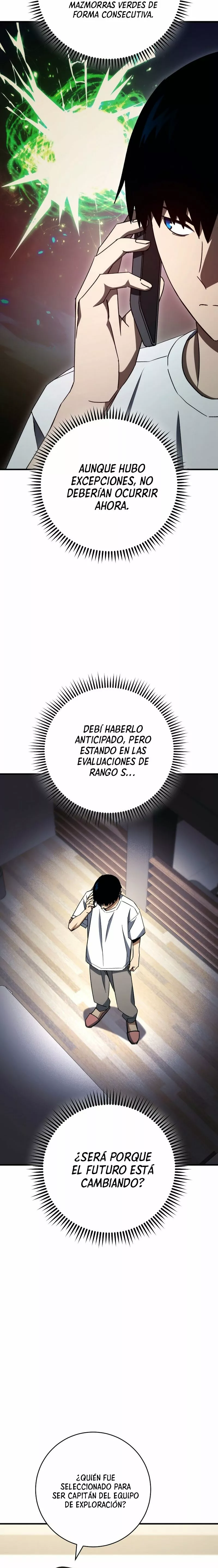 Read Heroe regresa ES Manga Online