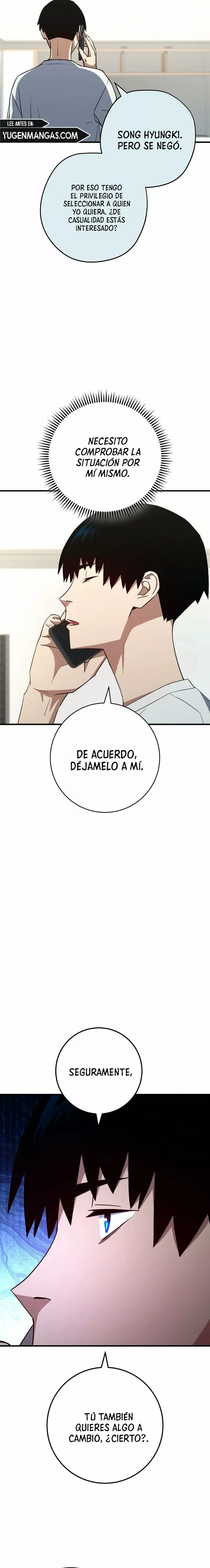 Read Heroe regresa ES Manga Online