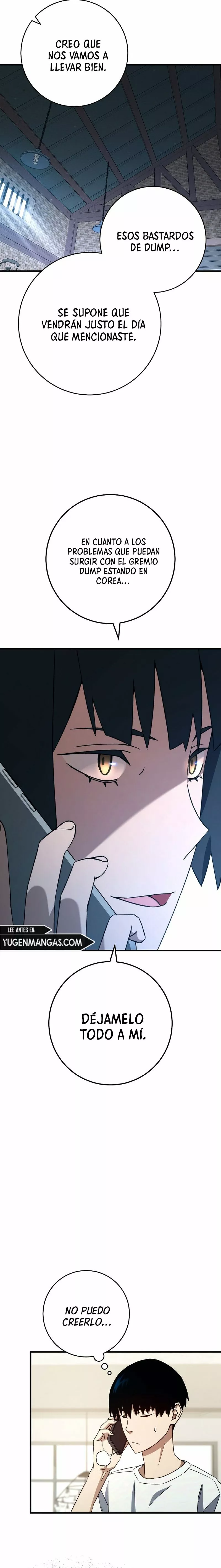 Read Heroe regresa ES Manga Online