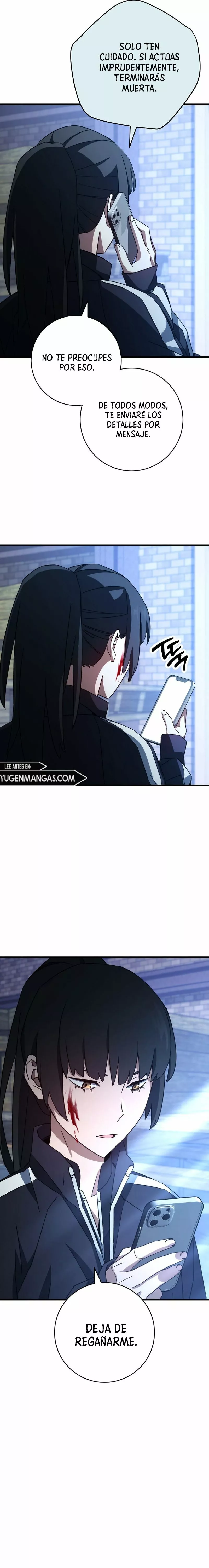 Read Heroe regresa ES Manga Online