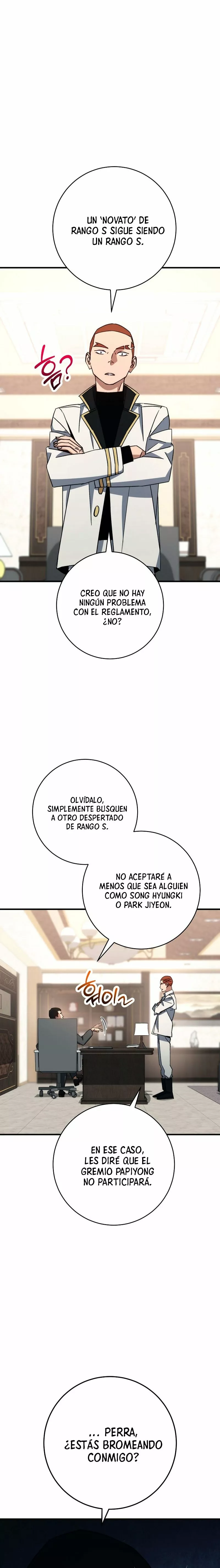 Read Heroe regresa ES Manga Online