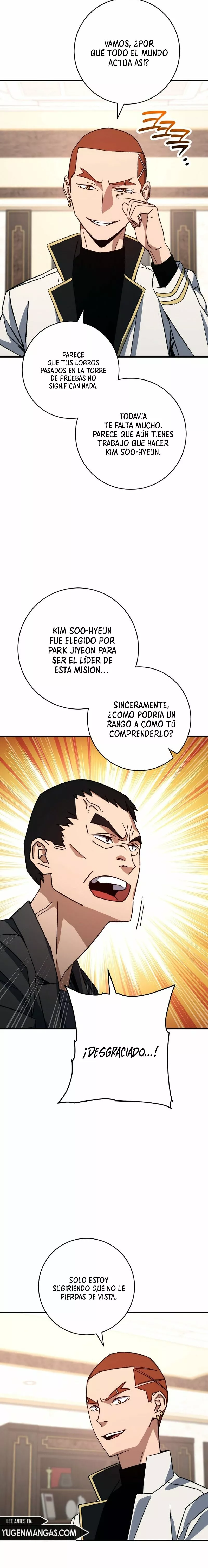 Read Heroe regresa ES Manga Online