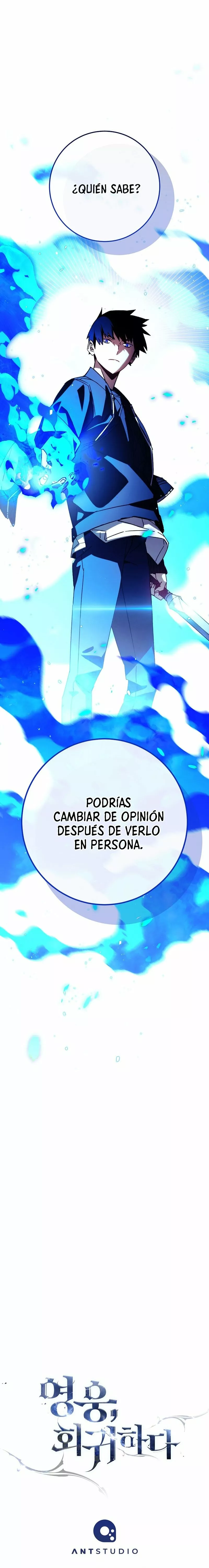 Read Heroe regresa ES Manga Online