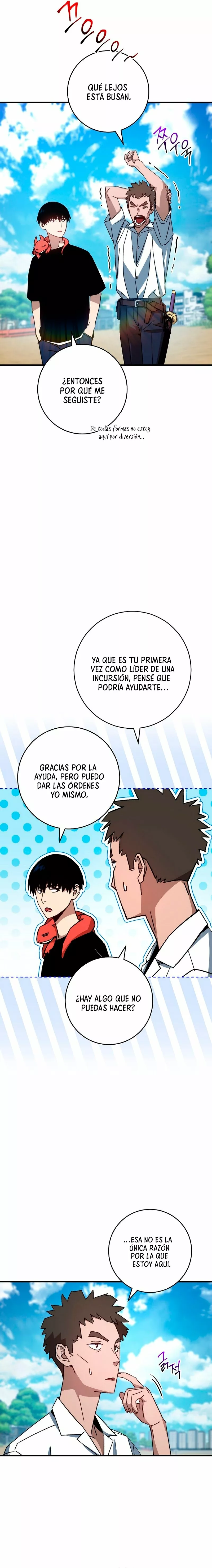 Read Heroe regresa ES Manga Online