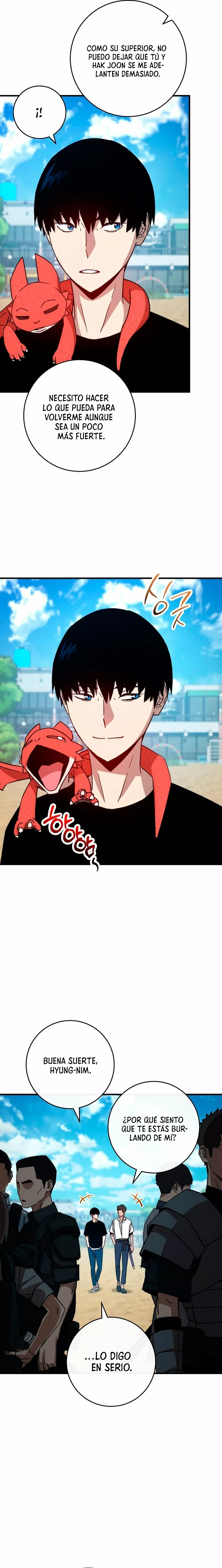 Read Heroe regresa ES Manga Online