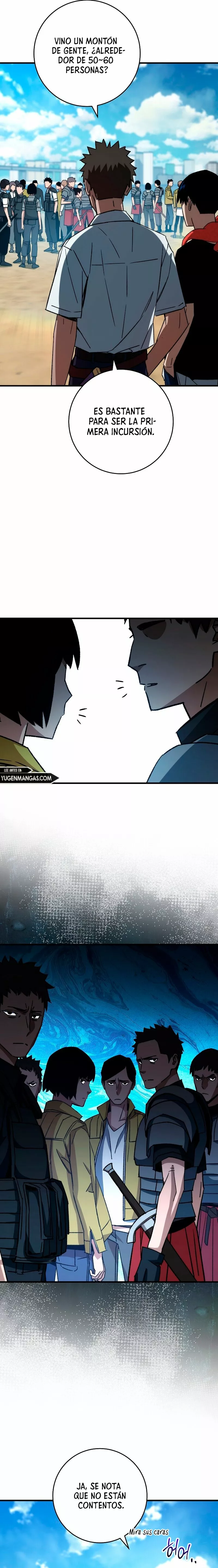 Read Heroe regresa ES Manga Online