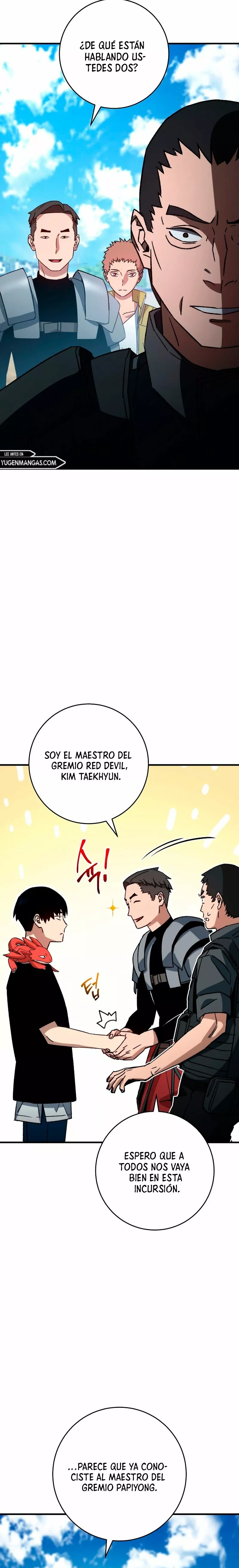 Read Heroe regresa ES Manga Online