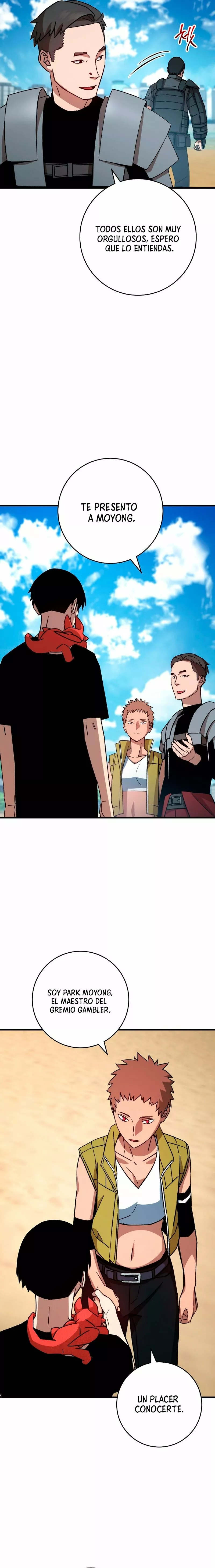 Read Heroe regresa ES Manga Online