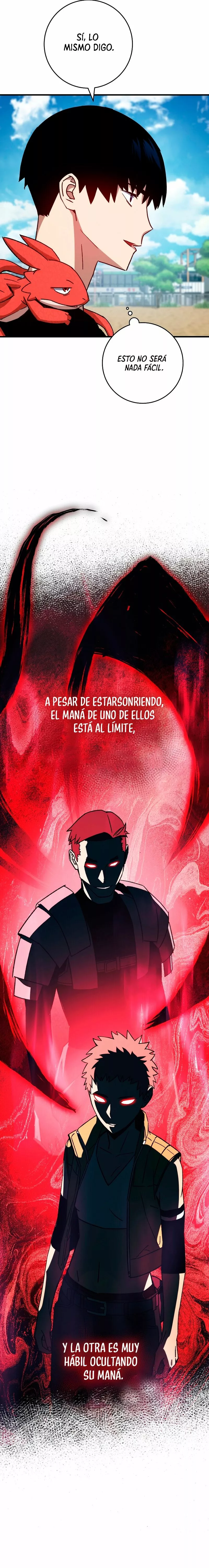Read Heroe regresa ES Manga Online