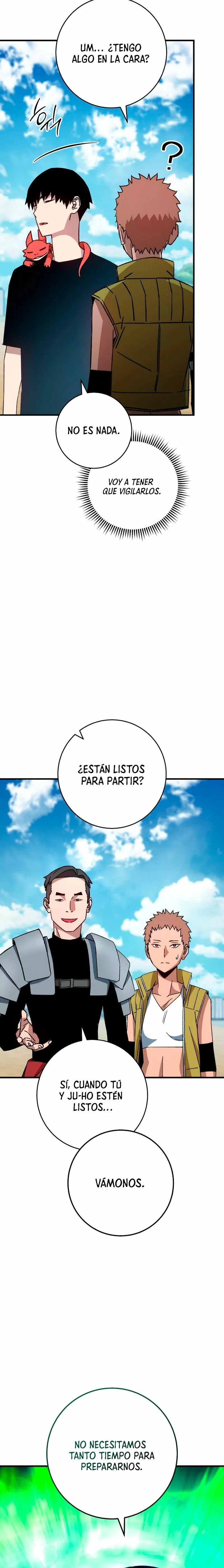 Read Heroe regresa ES Manga Online
