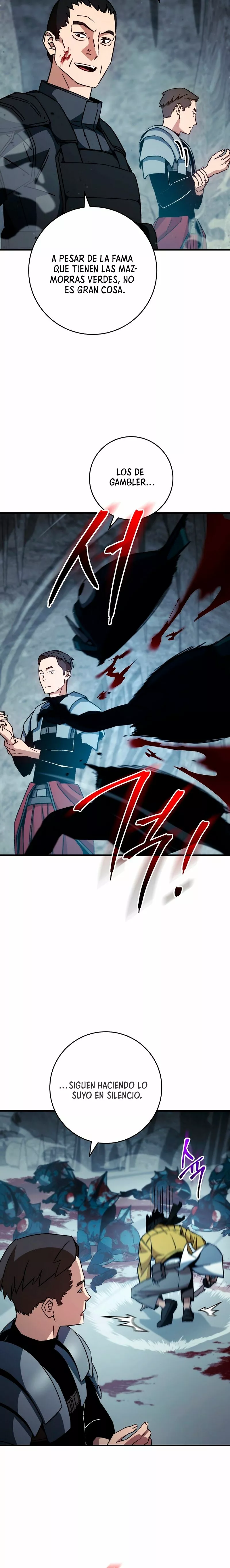 Read Heroe regresa ES Manga Online