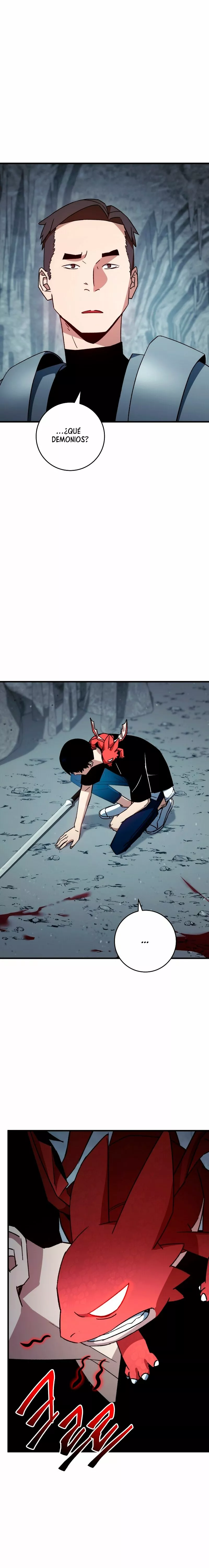 Read Heroe regresa ES Manga Online