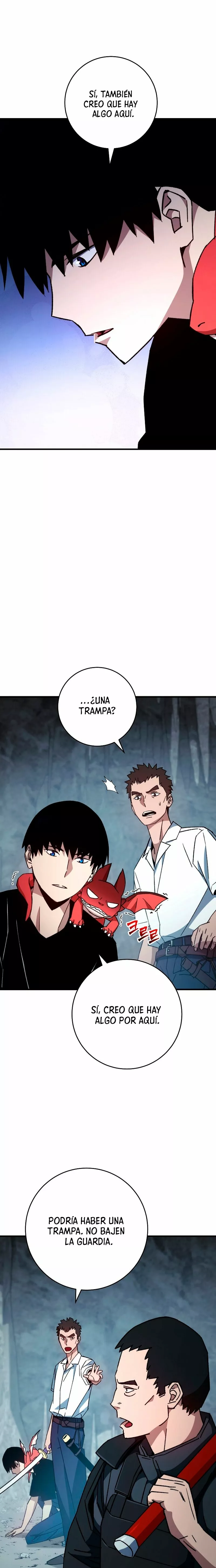 Read Heroe regresa ES Manga Online