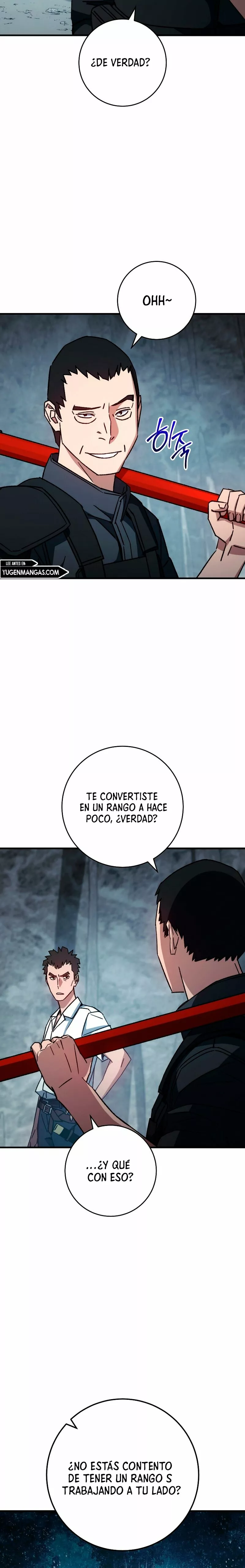 Read Heroe regresa ES Manga Online